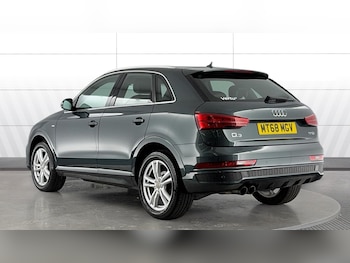 Used Audi Q3 2018 for sale - 79018983: Photo