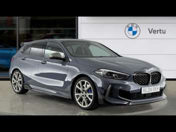2024 (24) - M135i xDrive 5dr Step Auto Petrol Hatchback