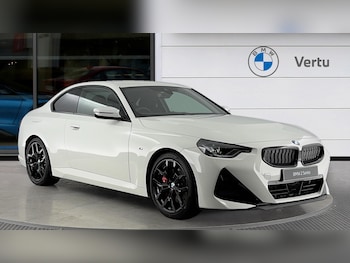 Used BMW 2 Series 2025 for sale - 79347291: Photo