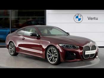 2022 (22) - M440d xDrive MHT 2dr Step Auto Diesel Coupe