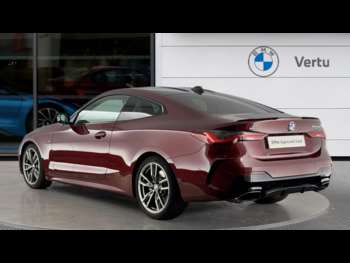 Used BMW 4 Series 2022 for sale - 75410343: Photo