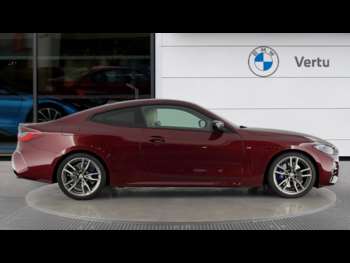 Used BMW 4 Series 2022 for sale - 75410343: Photo