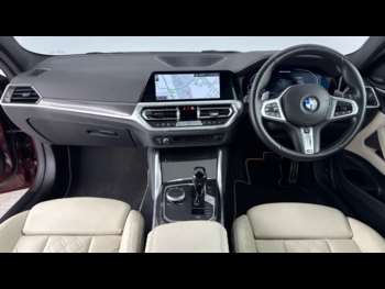 Used BMW 4 Series 2022 for sale - 75410343: Photo