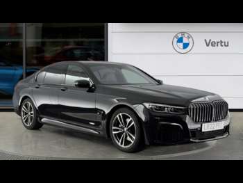 2022 (22) - 730d MHT 4dr Auto Diesel Saloon