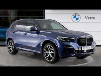 2022 (71) - xDrive30d MHT M Sport 5dr Auto Diesel Estate