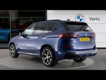 Used BMW X5 2022 for sale - 74805486: Photo