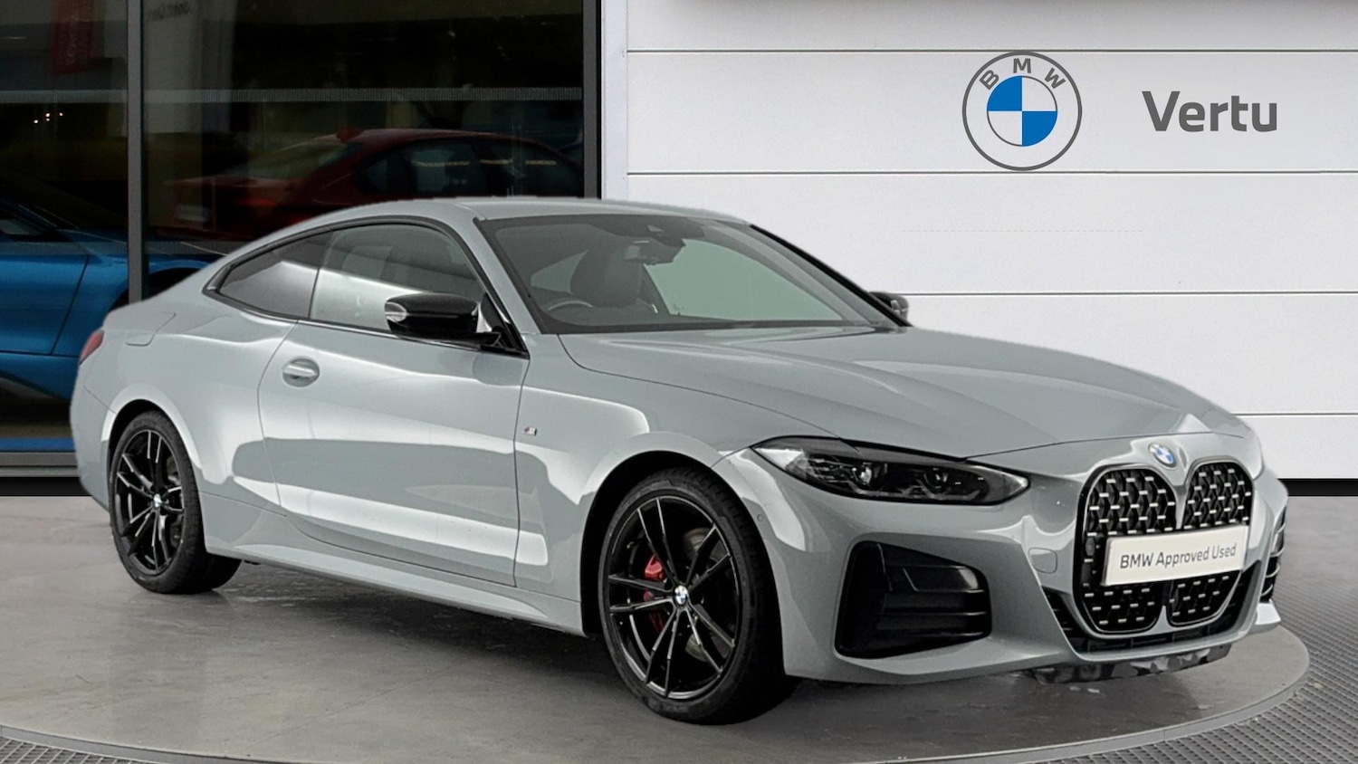 Used BMW 4 Series 2021 for sale - 76352422: Photo 1