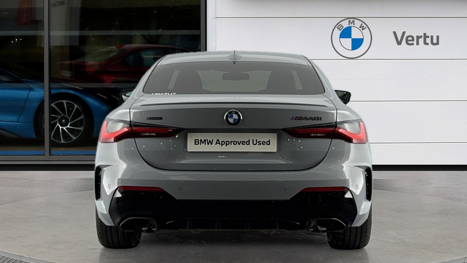 Used BMW 4 Series 2021 for sale - 76352422: Photo 15