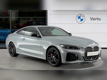 Used BMW 4 Series 2021 for sale - 76352422: Photo