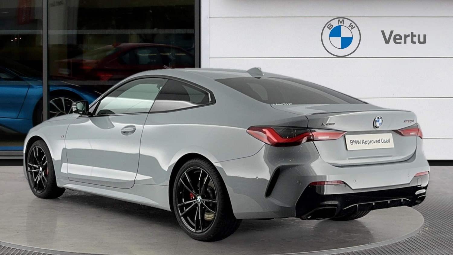 Used BMW 4 Series 2021 for sale - 76352422: Photo 2