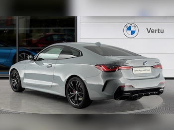 Used BMW 4 Series 2021 for sale - 76352422: Photo