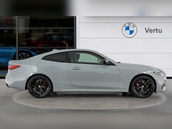 Used BMW 4 Series 2021 for sale - 76352422: Photo