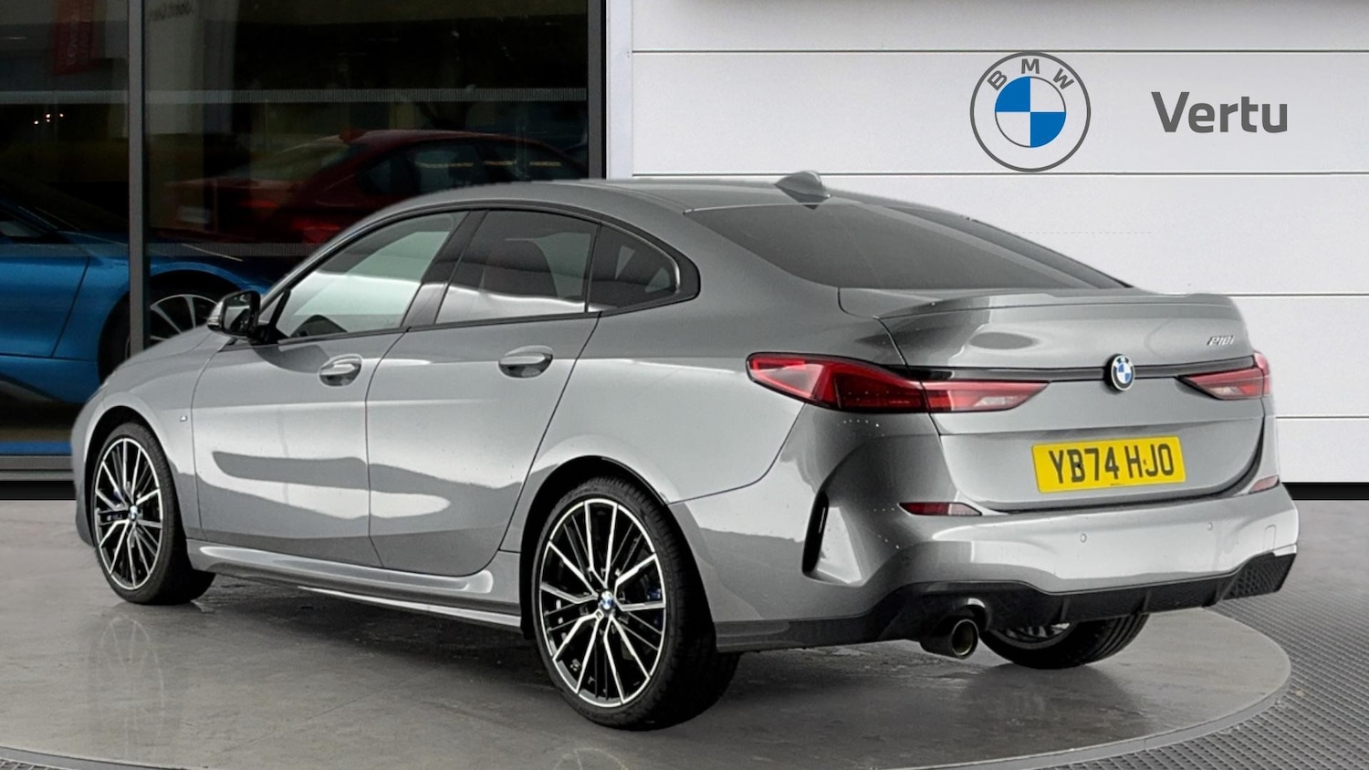 Used BMW 2 Series 2024 for sale - 77128085: Photo 2