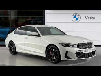 2025 (25) - 320i M Sport 4dr Step Auto [Pro Pack] Petrol Saloon