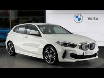 2021 (21) - 116d M Sport 5dr Step Auto Diesel Hatchback