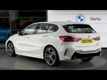 Used BMW 1 Series 2021 for sale - 74917858: Photo