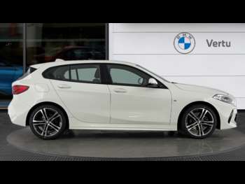 Used BMW 1 Series 2021 for sale - 74917858: Photo