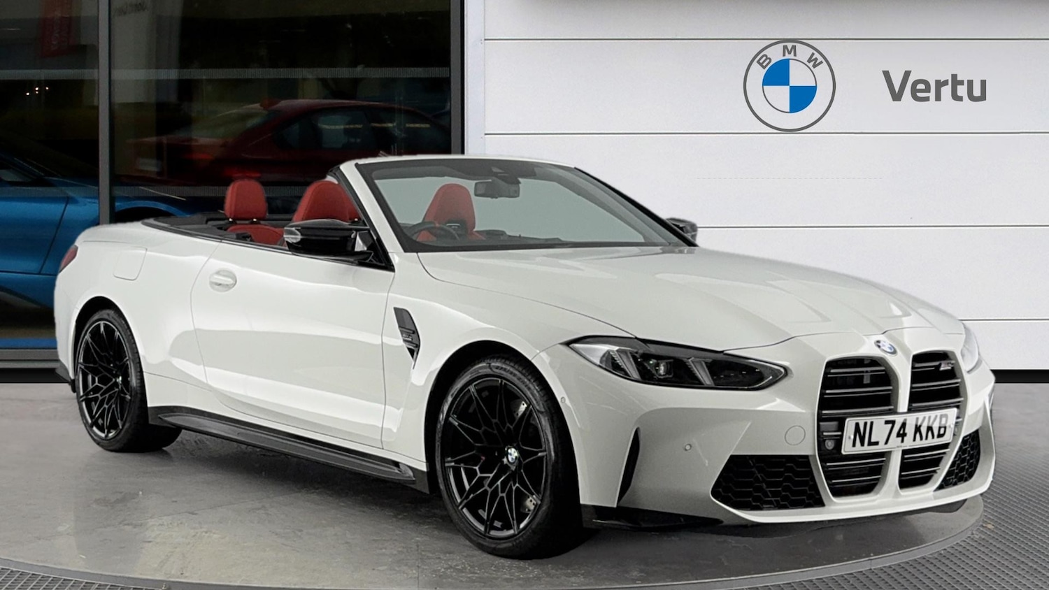 Used BMW M4 2024 for sale - 76205445: Photo 1