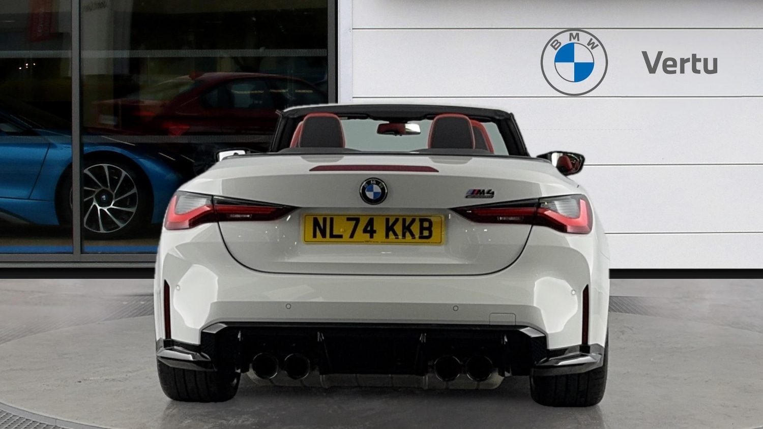 Used BMW M4 2024 for sale - 76205445: Photo 15