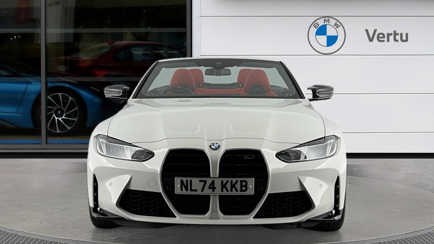 Used BMW M4 2024 for sale - 76205445: Photo 16
