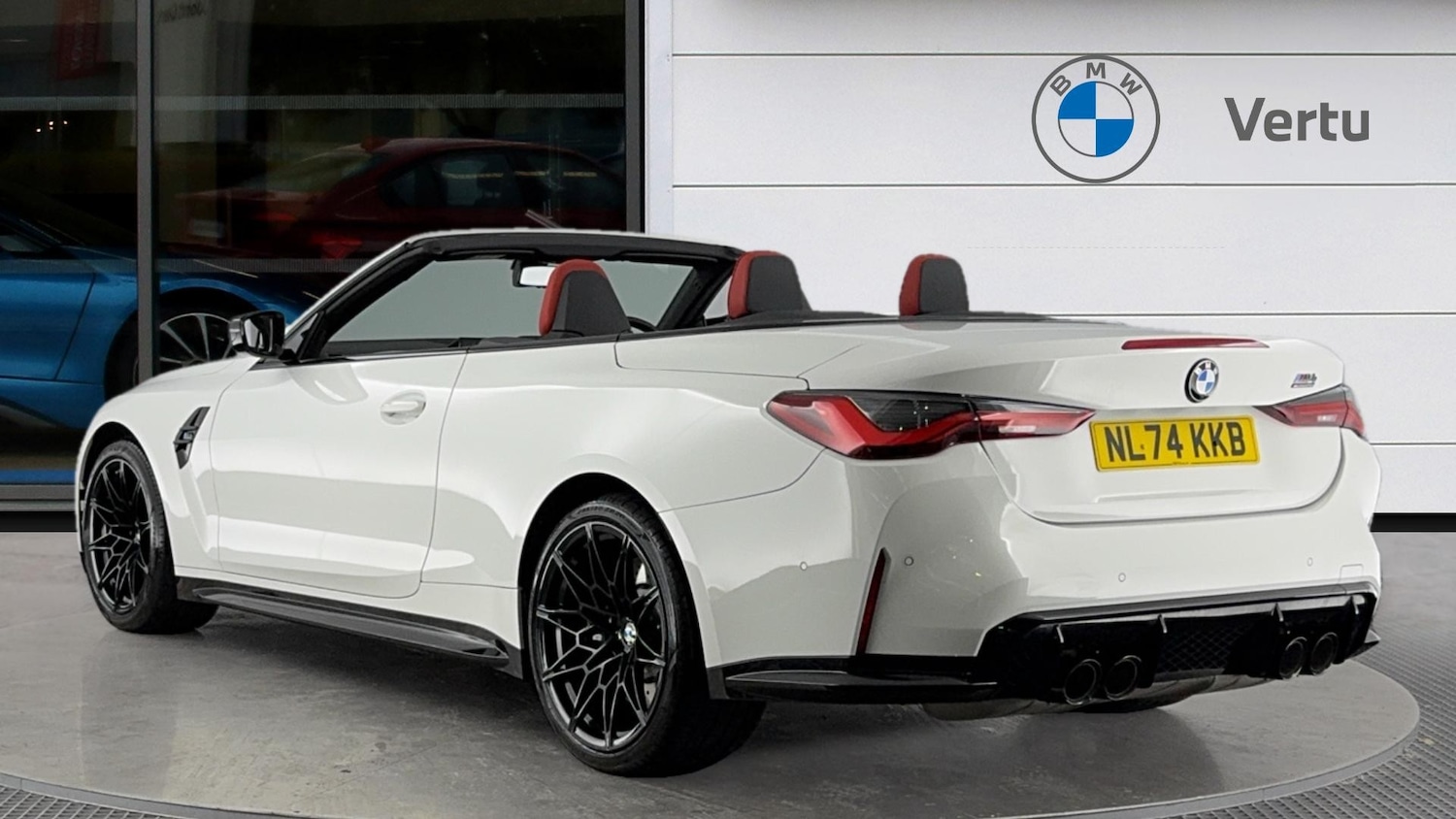 Used BMW M4 2024 for sale - 76205445: Photo 2