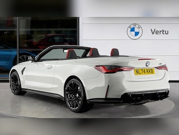 Used BMW M4 2024 for sale - 76205445: Photo