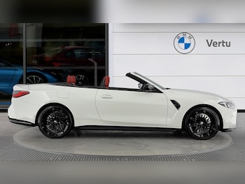 Used BMW M4 2024 for sale - 76205445: Photo