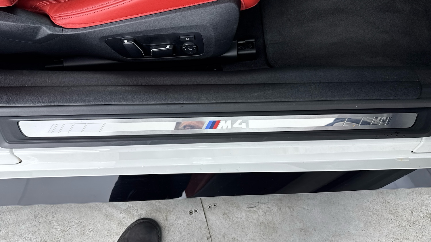 Used BMW M4 2024 for sale - 76205445: Photo 46