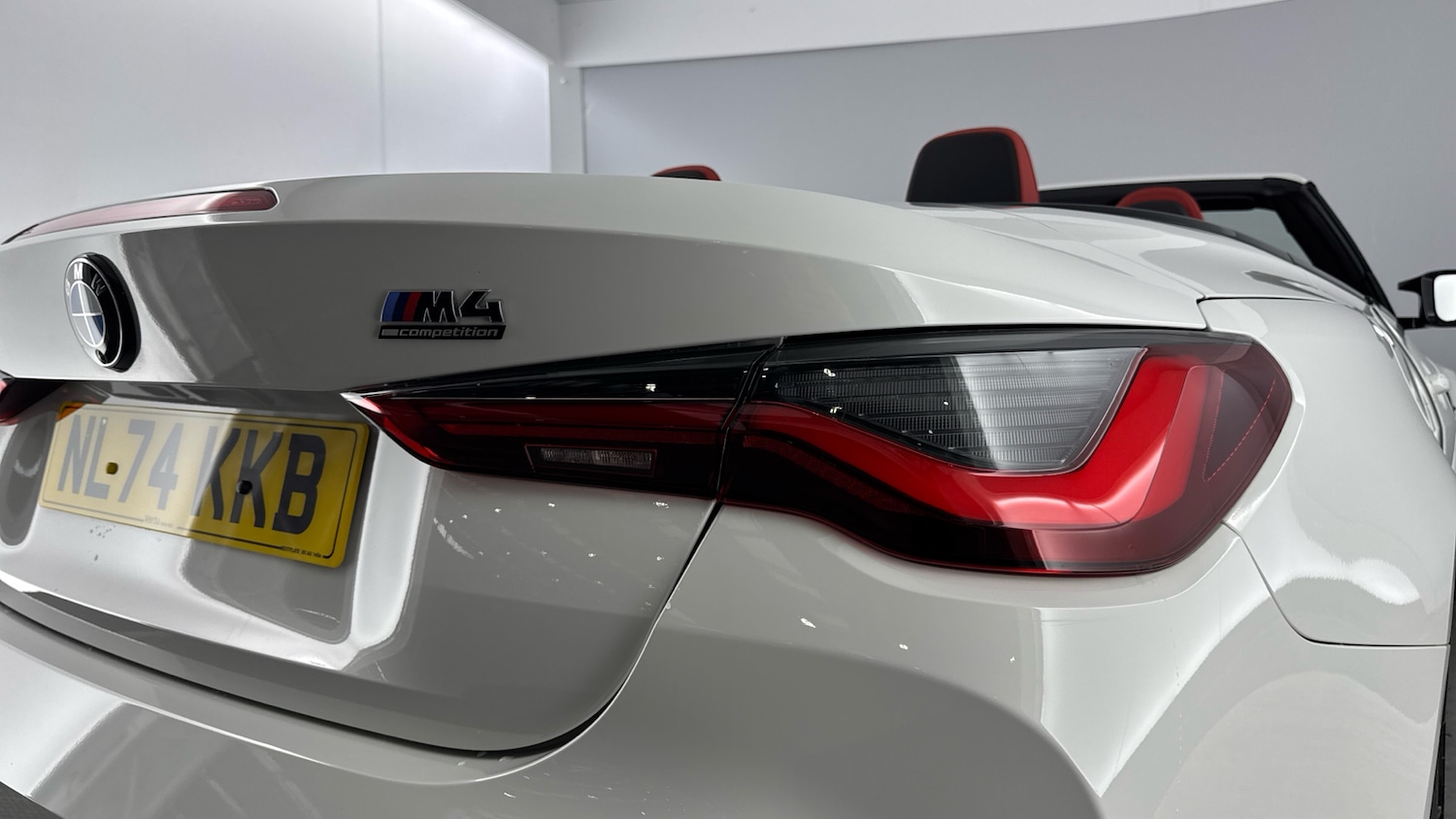 Used BMW M4 2024 for sale - 76205445: Photo 58