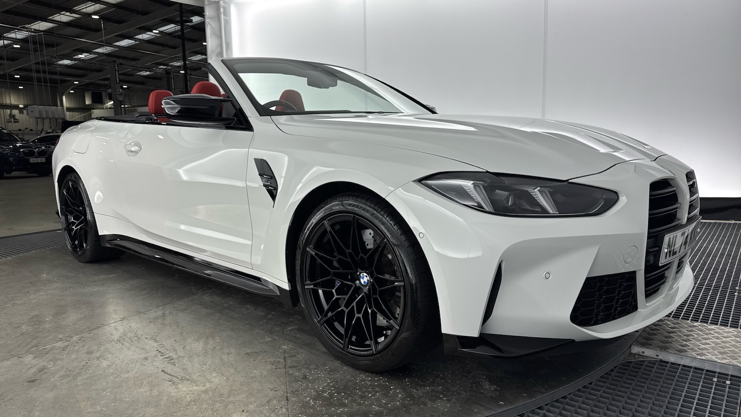 Used BMW M4 2024 for sale - 76205445: Photo 68