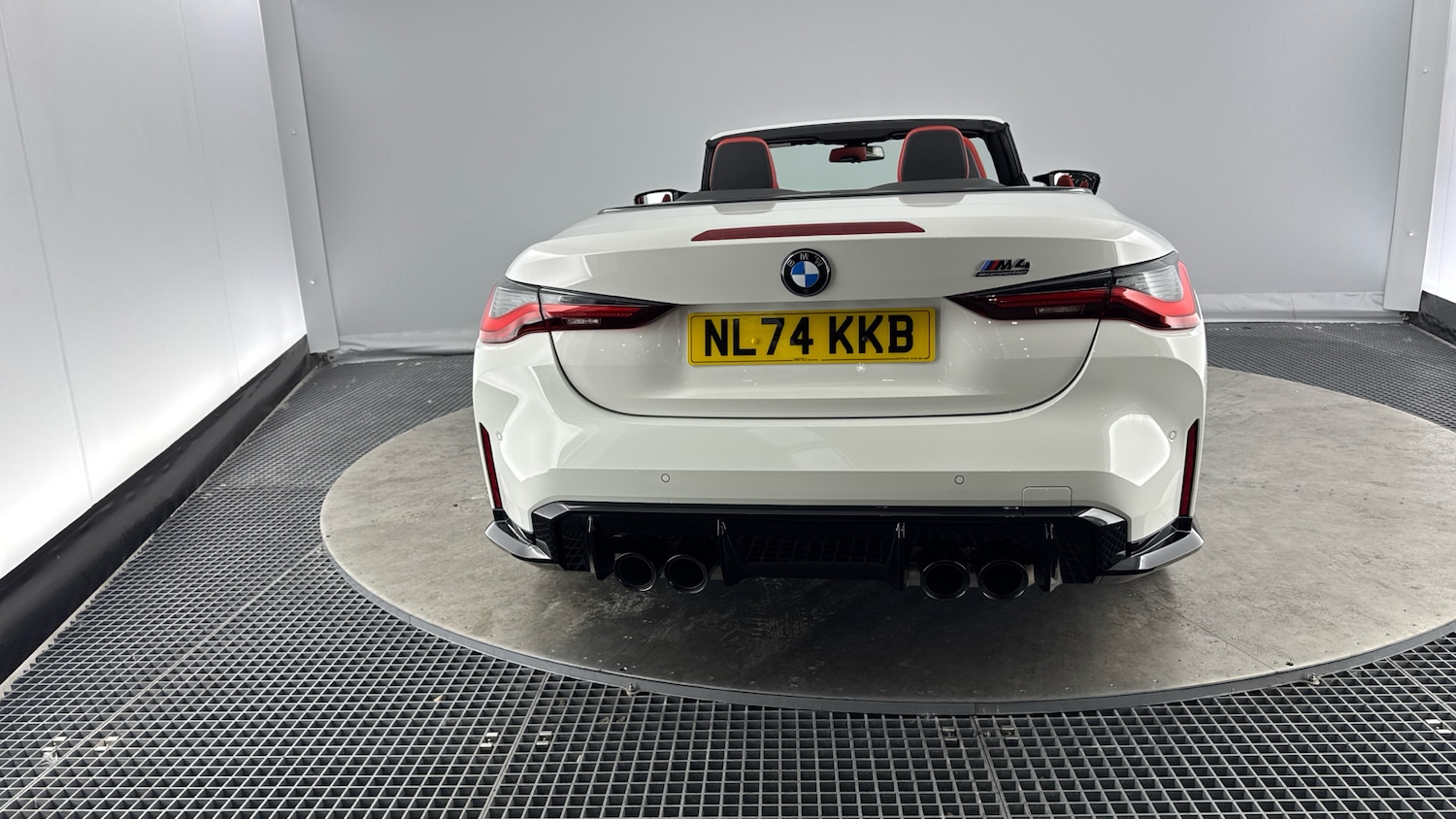 Used BMW M4 2024 for sale - 76205445: Photo 70