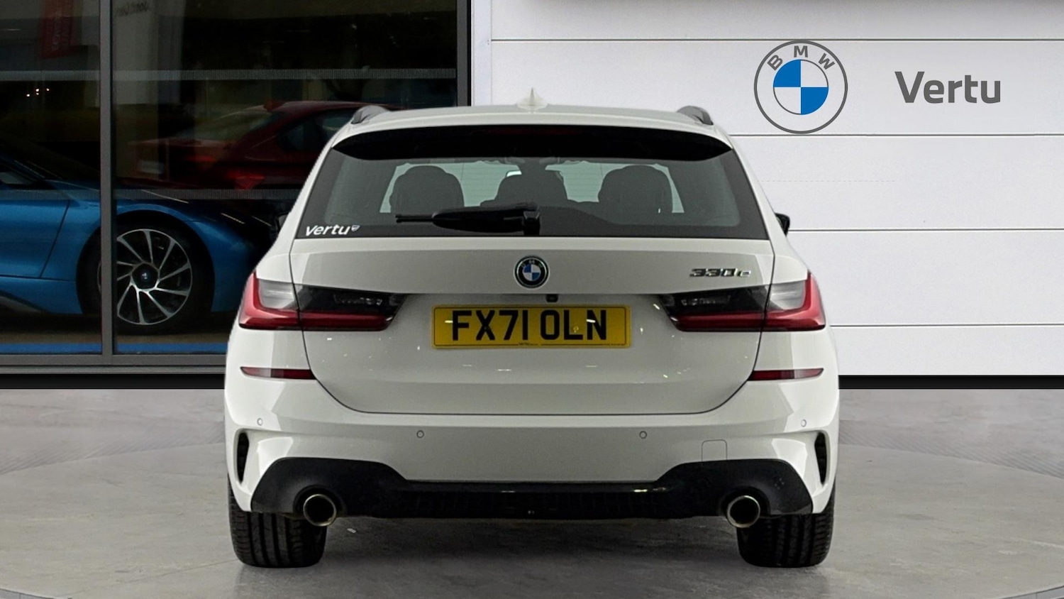 Used BMW 3 Series 2021 for sale - 78013833: Photo 15