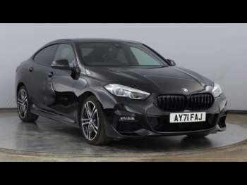 2021 (71) - 218i [136] M Sport 4dr Petrol Saloon