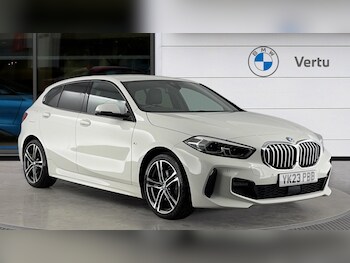 Used BMW 1 Series 2023 for sale - 77417337: Photo