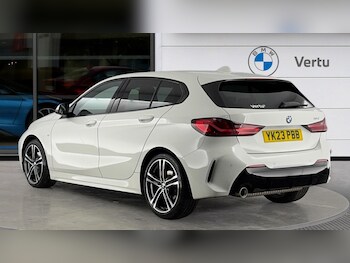 Used BMW 1 Series 2023 for sale - 77417337: Photo