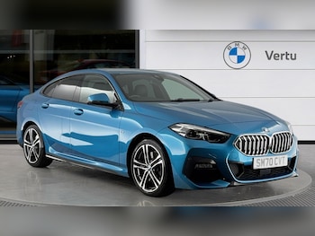 2021 (70) - 220d M Sport 4dr Step Auto Diesel Saloon