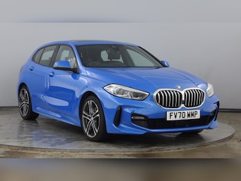 BMW 1 Series feature image