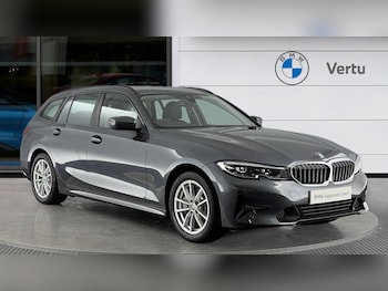 Used BMW 3 Series 2020 for sale - 77758606: Photo