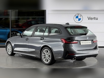 Used BMW 3 Series 2020 for sale - 77758606: Photo