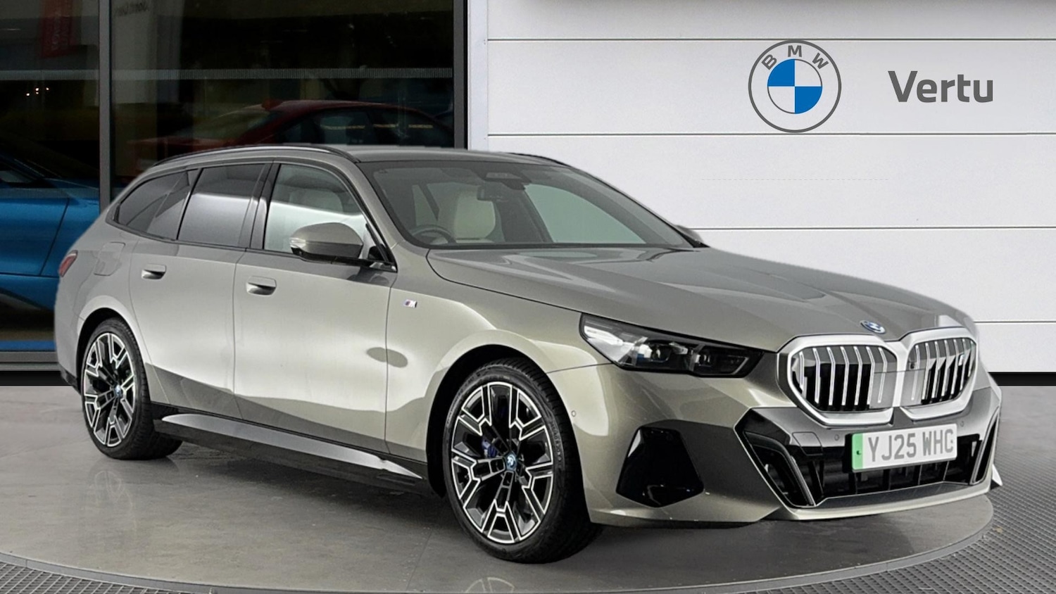 Used BMW i5 2025 for sale - 77288951: Photo 1