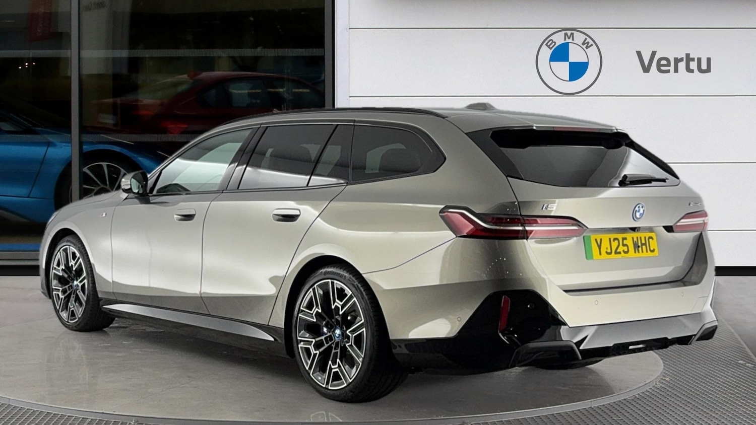 Used BMW i5 2025 for sale - 77288951: Photo 2