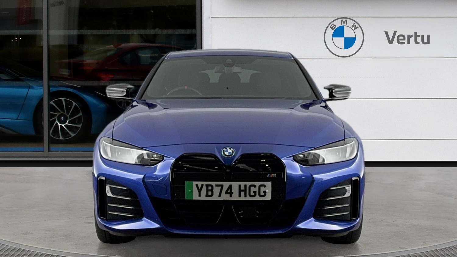 Used BMW i4 2024 for sale - 77033352: Photo 16