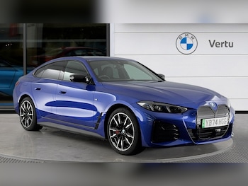 BMW i4 feature image