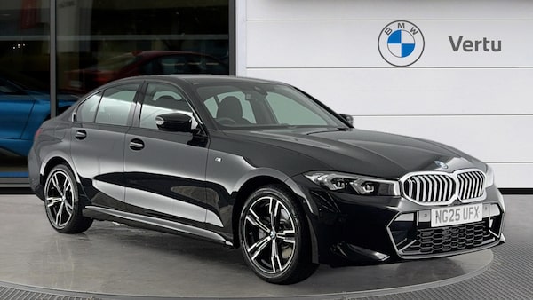 Used BMW 3 Series 2025 for sale - 76104598: Photo 1