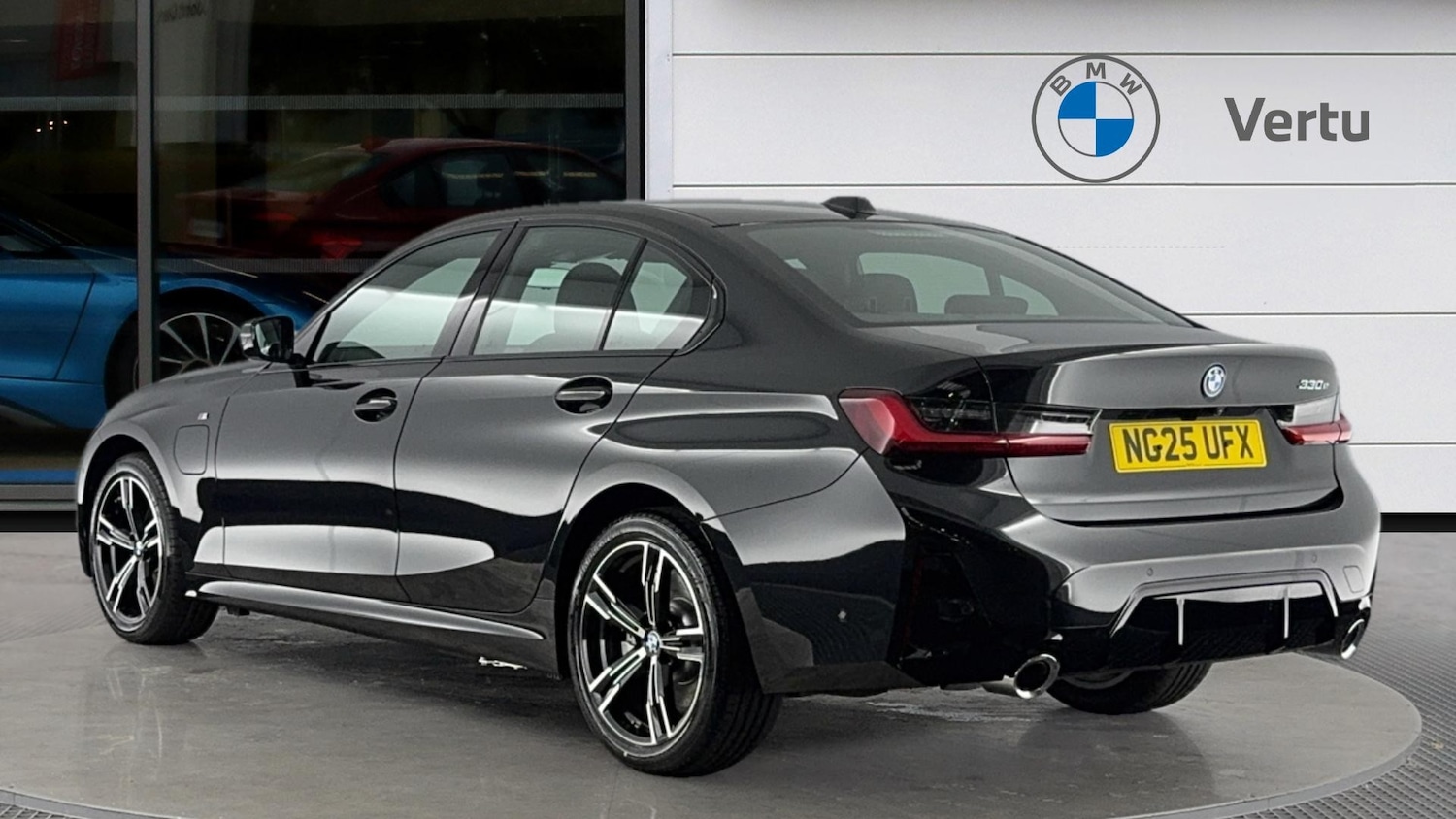 Used BMW 3 Series 2025 for sale - 76104598: Photo 2