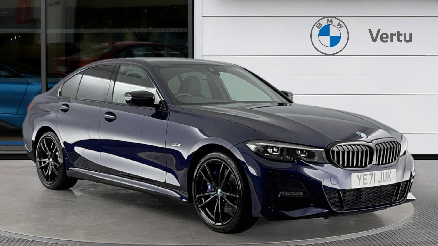 Used BMW 3 Series 2021 for sale - 76554881: Photo 1