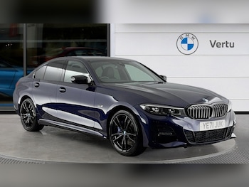 Used BMW 3 Series 2021 for sale - 76554881: Photo