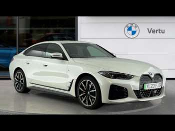 2023 (23) - 250kW eDrive40 M Sport 83.9kWh 5dr Auto Electric Hatchback