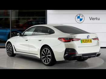 Used BMW i4 2023 for sale - 75213322: Photo