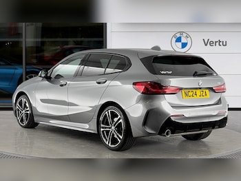 Used BMW 1 Series 2024 for sale - 78155231: Photo